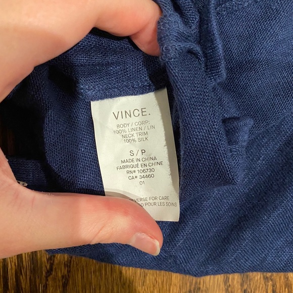 VINCE TEE - Picture 4 of 4